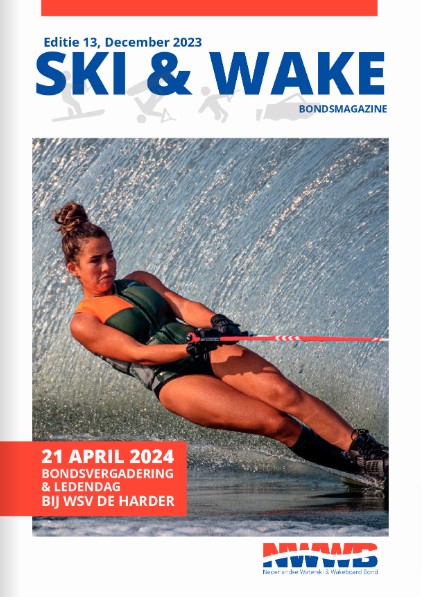 Ski & Wake Magazine 2023